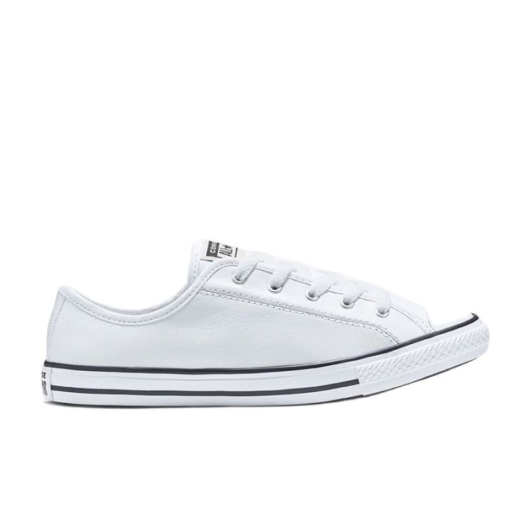 Converse chuck taylor all star clearance dainty leather