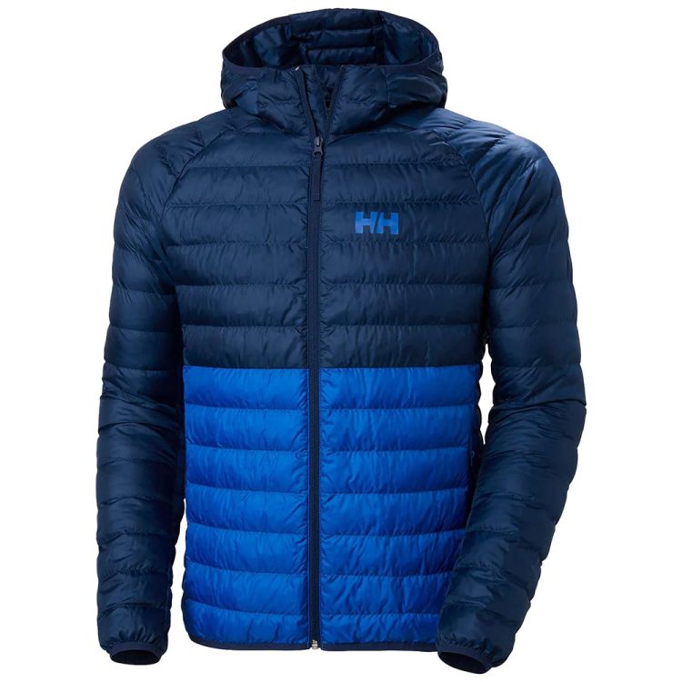 Helly Hansen Men's Banff Hooded Insulator in Cobalt