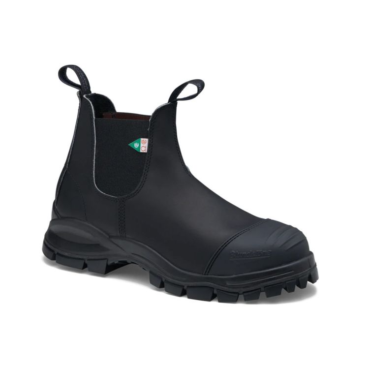 Blundstone 968 XFR Work Safety Boot in Black