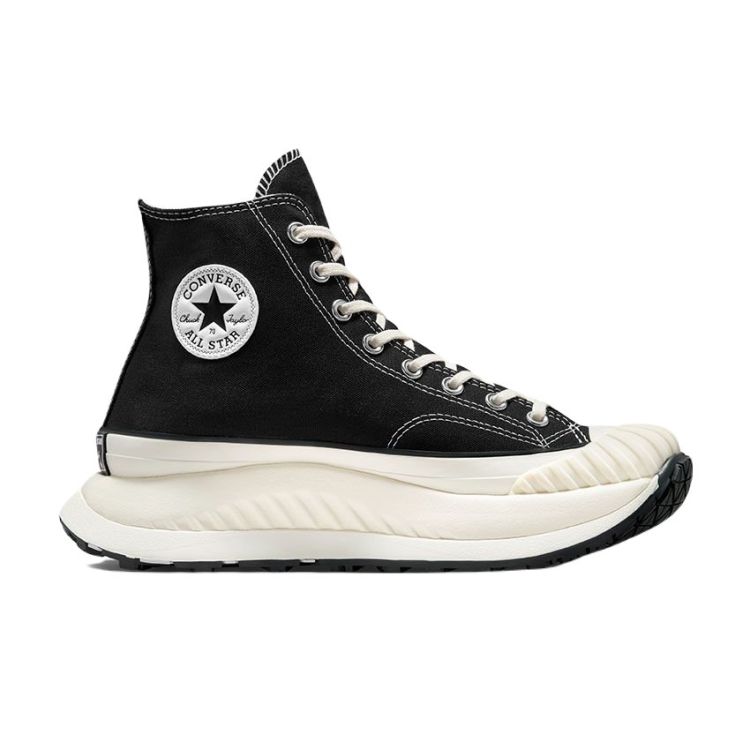 Converse Chuck 70 AT CX Platform High Top in Black Egret Black Union Jack Boots Canada