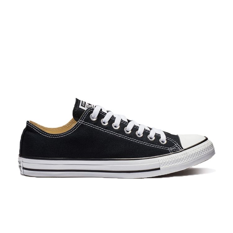 Chuck Taylor All Star Low Top in Black | Union Jack Boots Canada