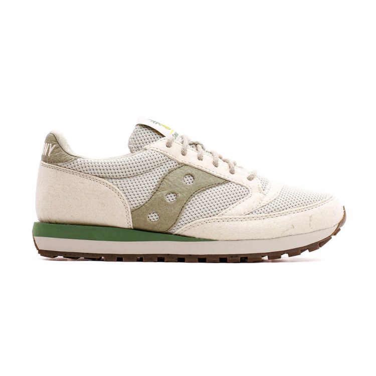 Saucony Men's Jazz 81 in Natural | Union Jack Boots Canada