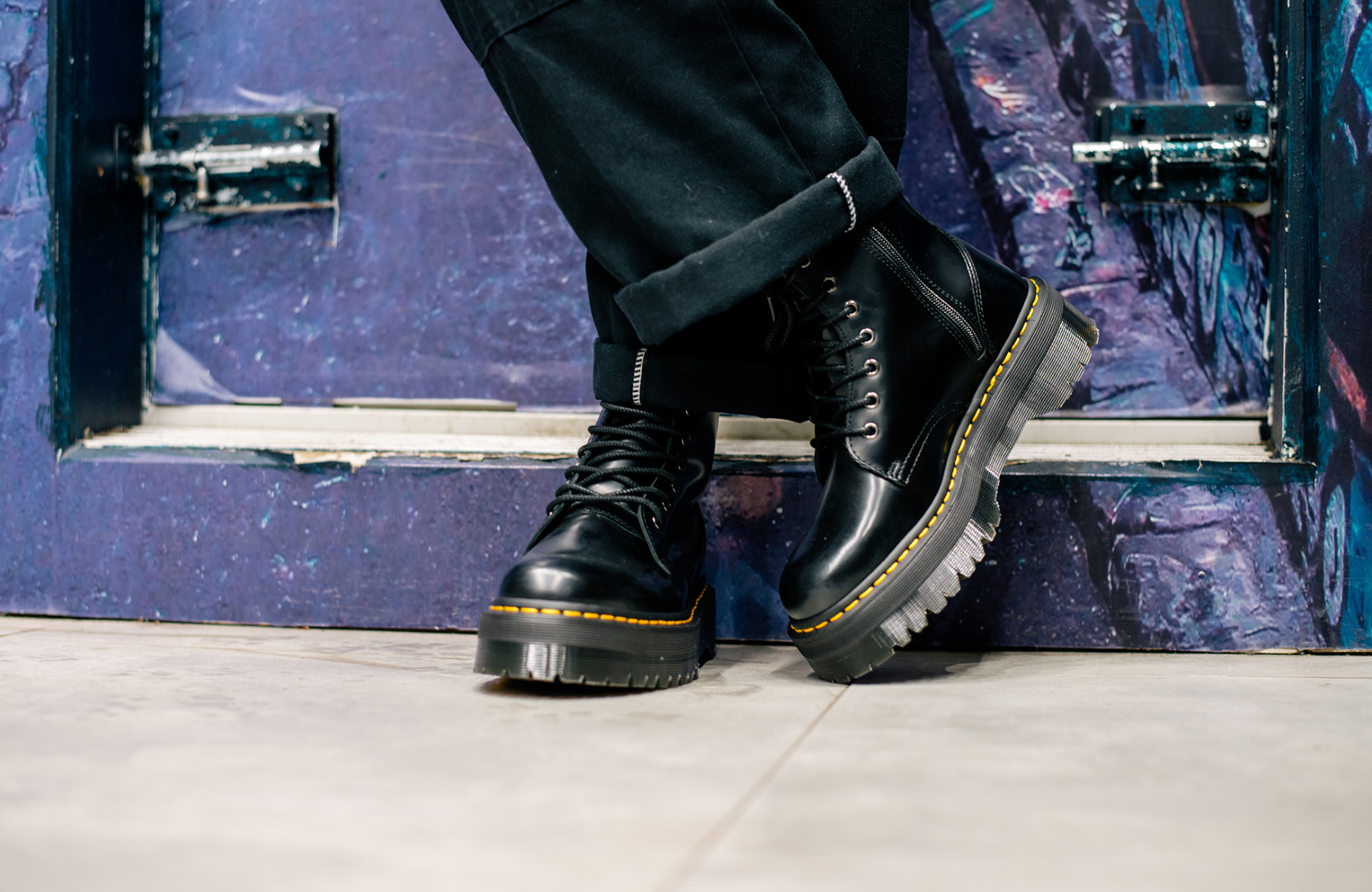 Official Store for Dr.Martens Boots, Shoes and Sandals | UJB Canada