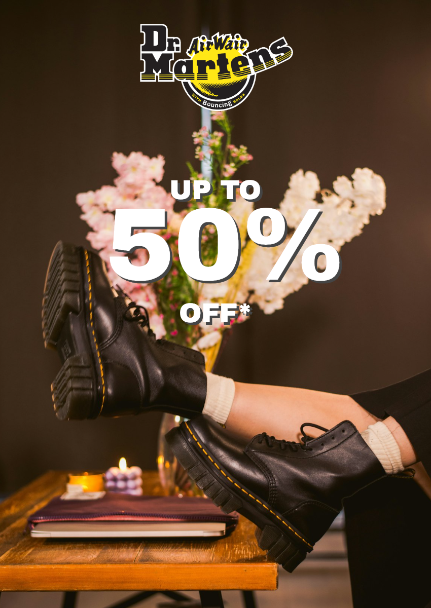 Dr martens 50 fashion off